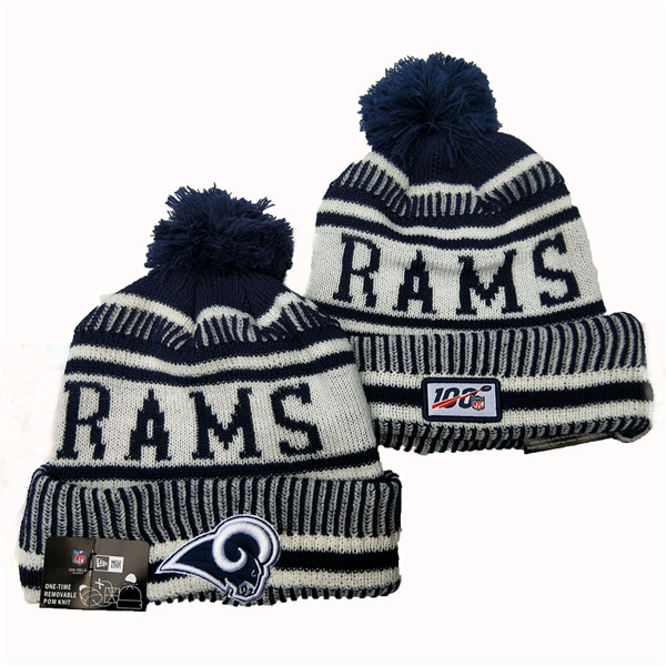 NFL Los Angeles Rams Knit Hats 038